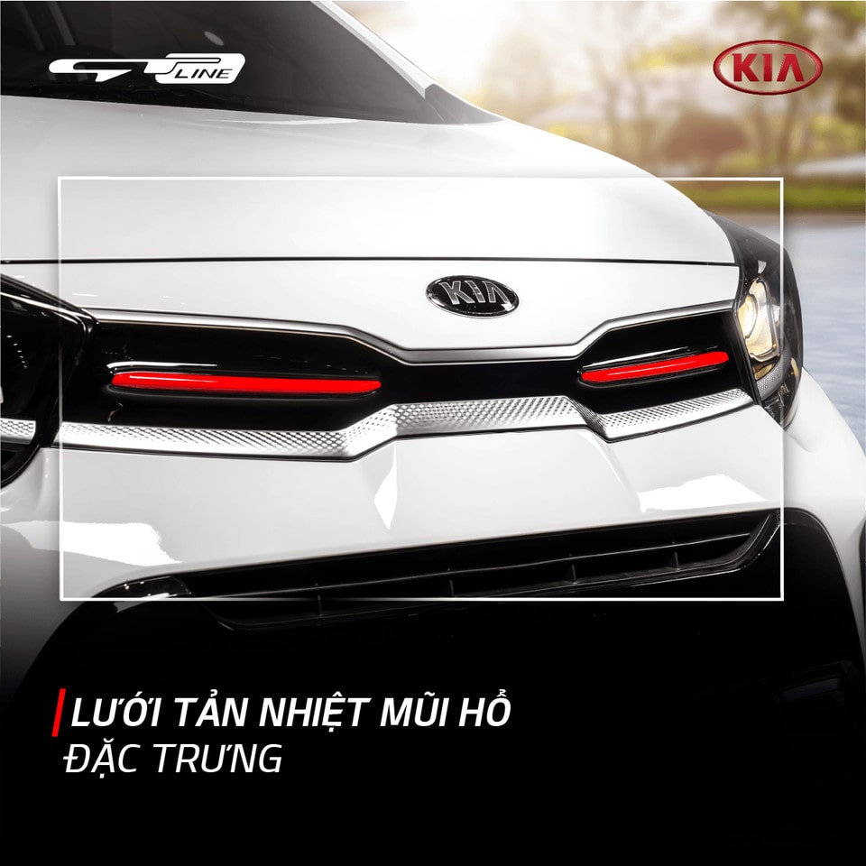 kia morning gt-line