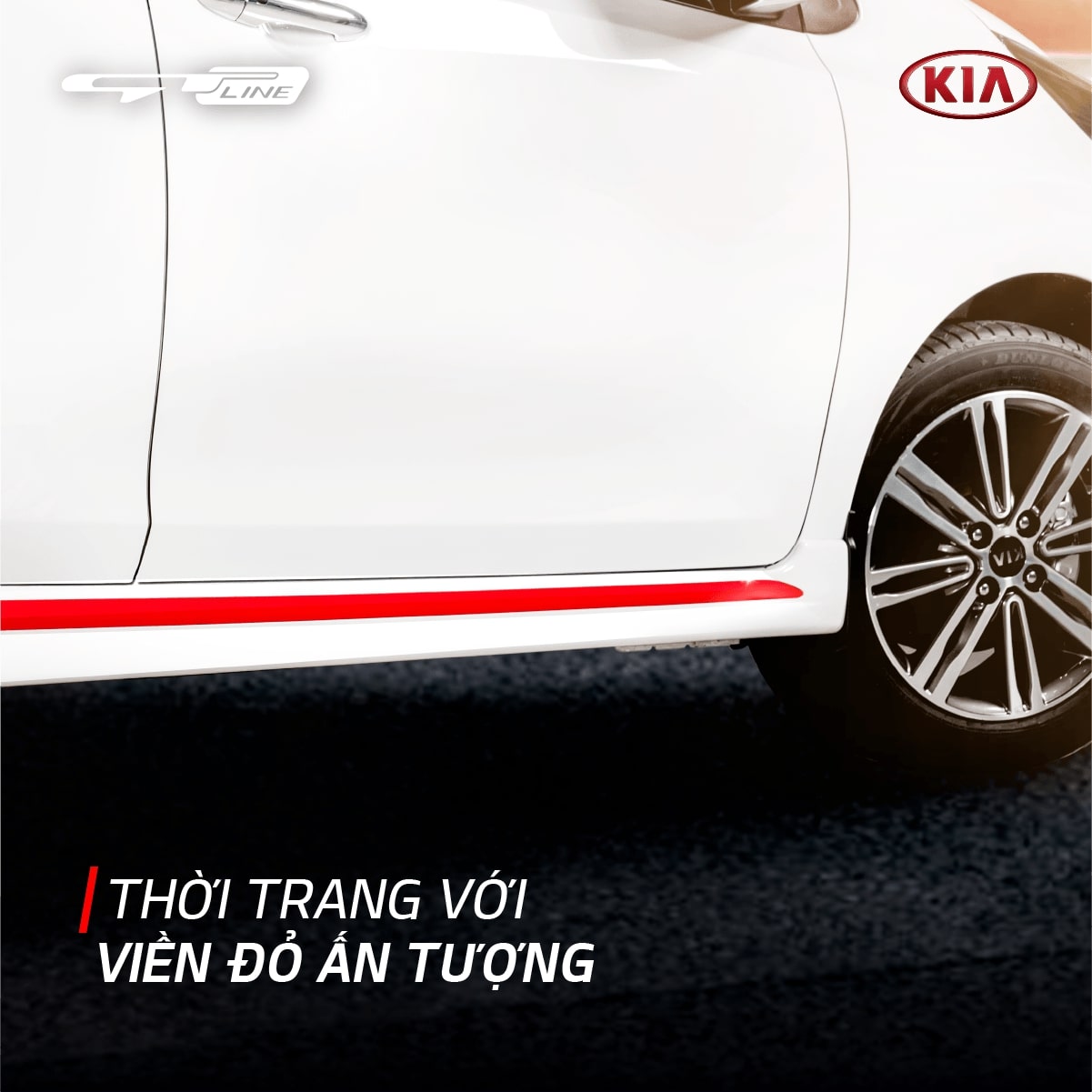 kia morning gt-line