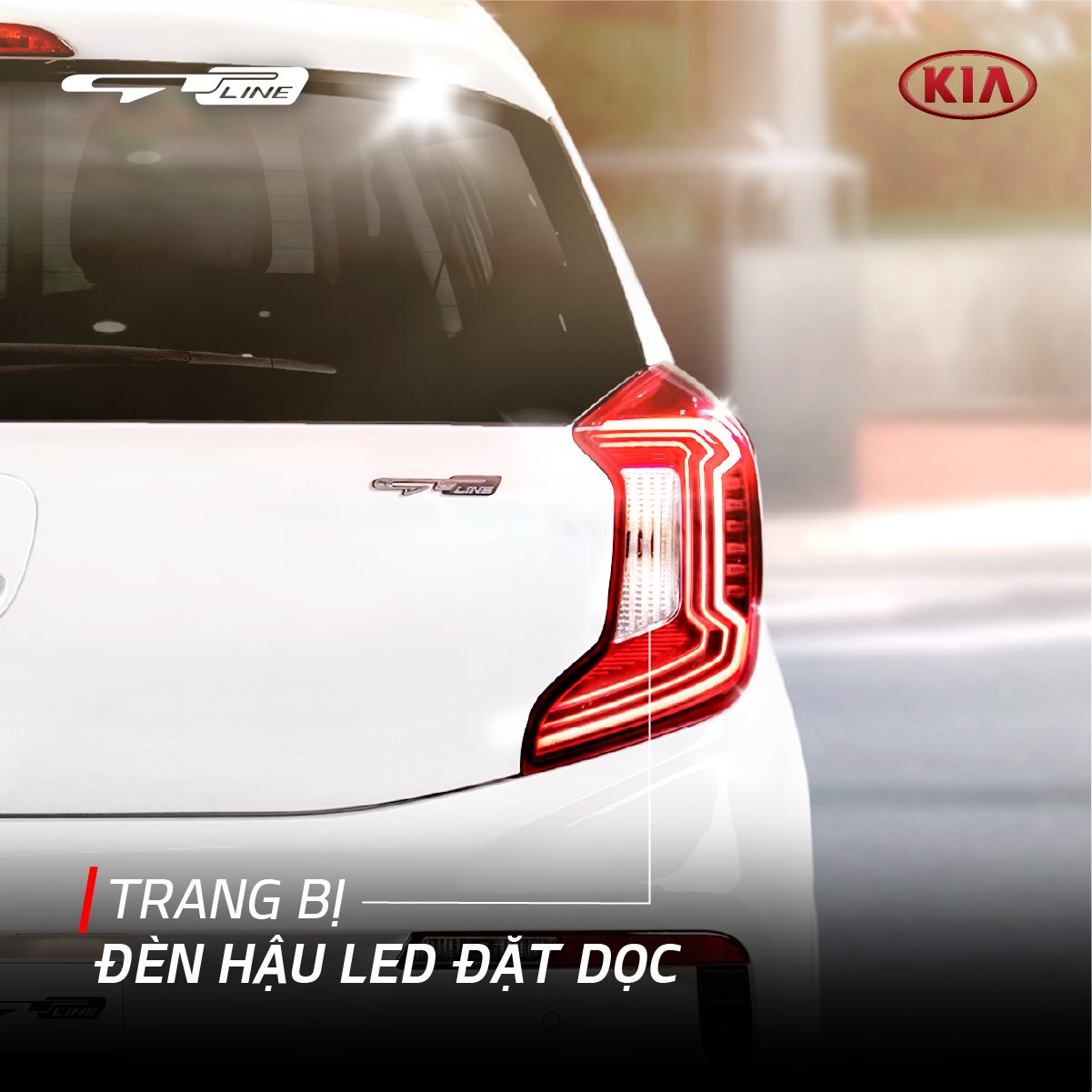kia morning gt-line