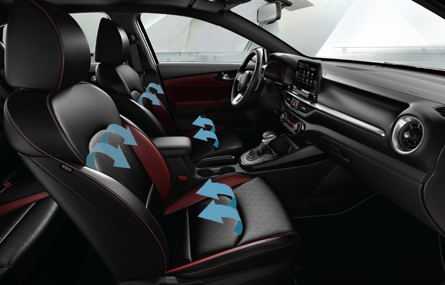 nội thất kia k3
